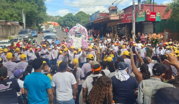 Autorizan procesiones del 1 y 10 de agosto en honor a Santo Domingo de Guzmán
