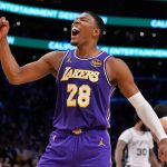 Japonés Hachimura deja los Lakers y firma con los Clippers para quedarse en Los Ángeles