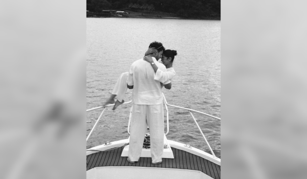 Sheynnis Palacios y Carlos Arias confirmaron que se encuentran en una relación. Foto: Instagram/@c12arias
