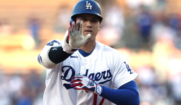 El artillero japonés Shohei Ohtani alcanza otro hito histórico en las Grandes Ligas