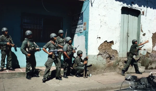 La última esperanza de Somoza: los barcos con armas de Israel que nunca llegaron a Nicaragua