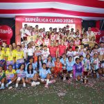 Claro Nicaragua celebra a los campeones de la SuperLiga Claro 2026