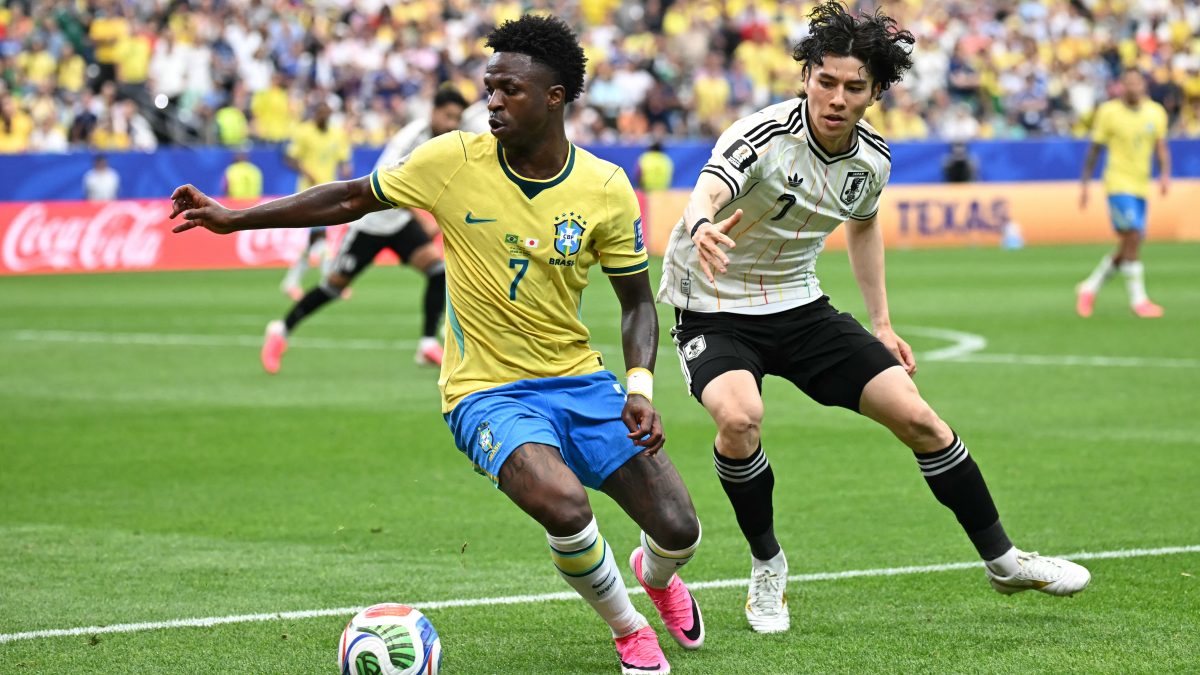 Vinicius Junior Brasil