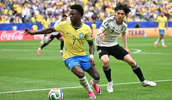Vinicius Junior Brasil