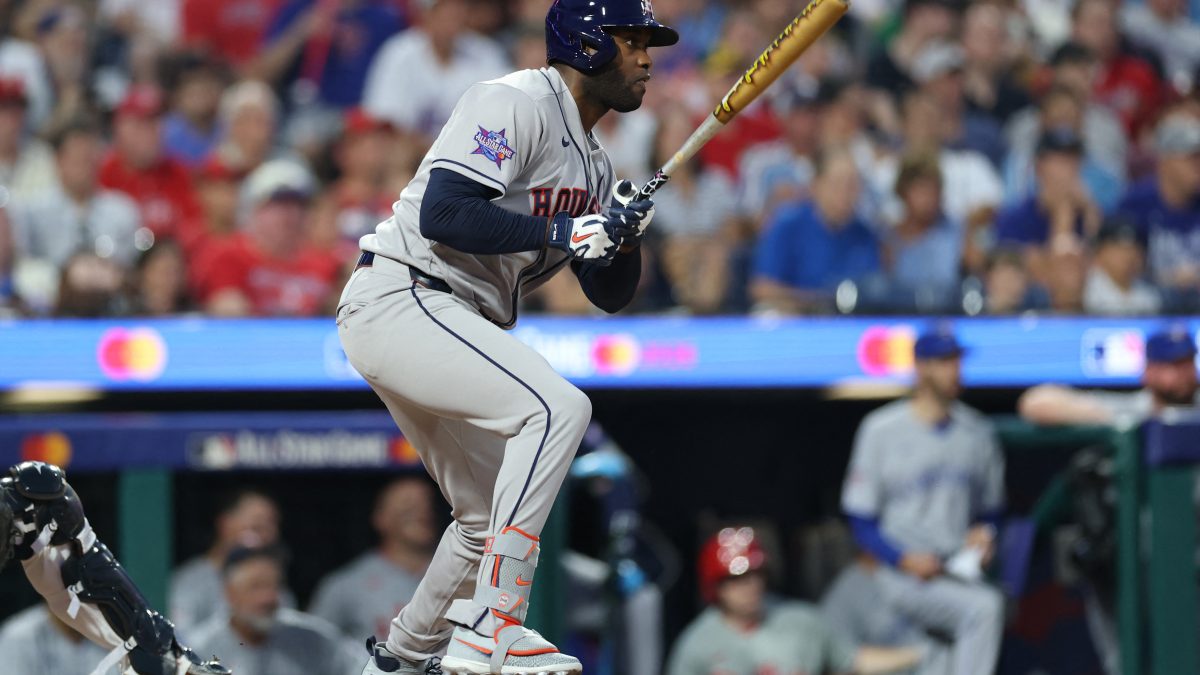 Yordan Álvarez