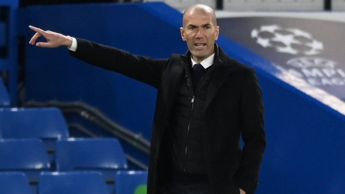 Zinedine Zidane