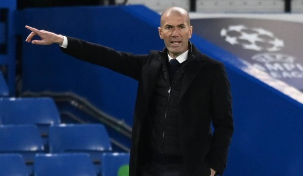 Zinedine Zidane