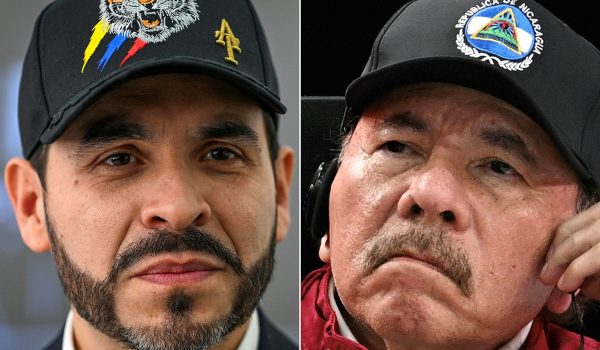 Colombia romperá relaciones con Nicaragua y Cuba, anuncia Abelardo de la Espriella