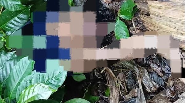 Adolescente de 14 años fue encontrado sin vida en Jinotega. Foto: Canal 10.