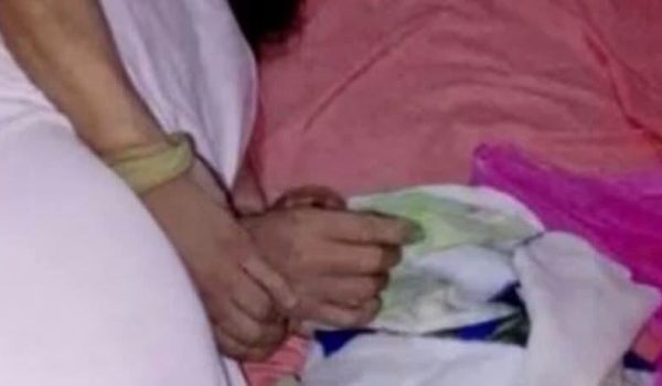 María Santos Monterrey Cienfuegos, de 75 años, fue hallada sin vida y amarrada de sus manos. Foto: Meridiano Informativo Estelí-Nicaragua/Facebook.