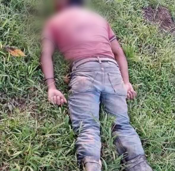Presunto femicida de Maritza Lira Salazar, fue hallado asesinado. Foto: Noticias de Bluefields/Facebook.