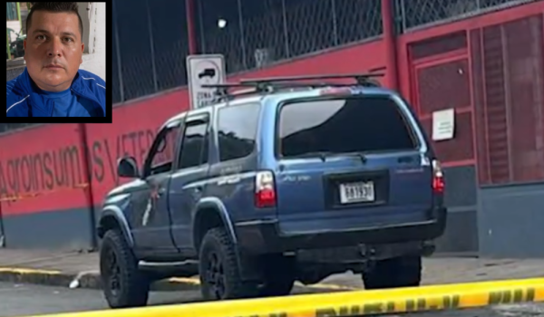 Nicaragüense muere en ataque armado en Costa Rica: investigan si fue una víctima colateral