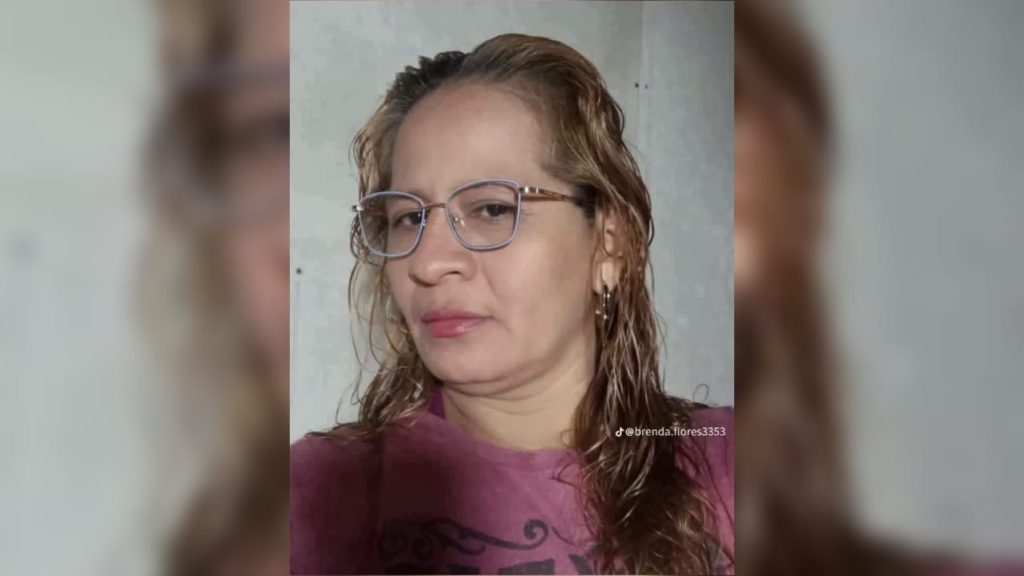 Brenda Auxiliadora Baltodano Flores, víctima de femicidio en Nindirí. Foto: Masaya al Día/Facebook.