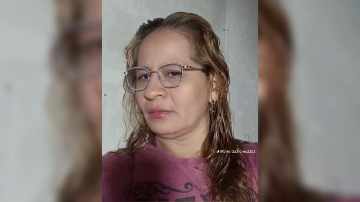 Brenda Auxiliadora Baltodano Flores, víctima de femicidio en Nindirí. Foto: Masaya al Día/Facebook.