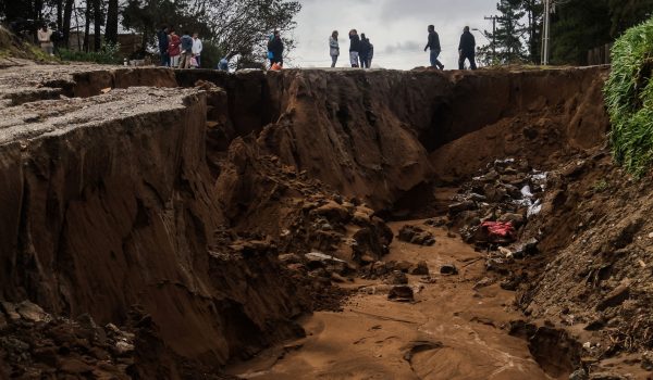 Catástrofe en Chile: Intensas lluvias aislan a más de 100 mil personas, miles quedan damnificadas