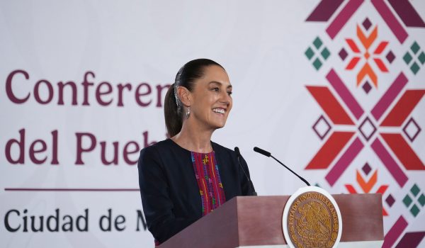 Claudia Sheinbaum: México celebra poder restablecer relaciones con Perú tras declaraciones de Keiko Fujimori