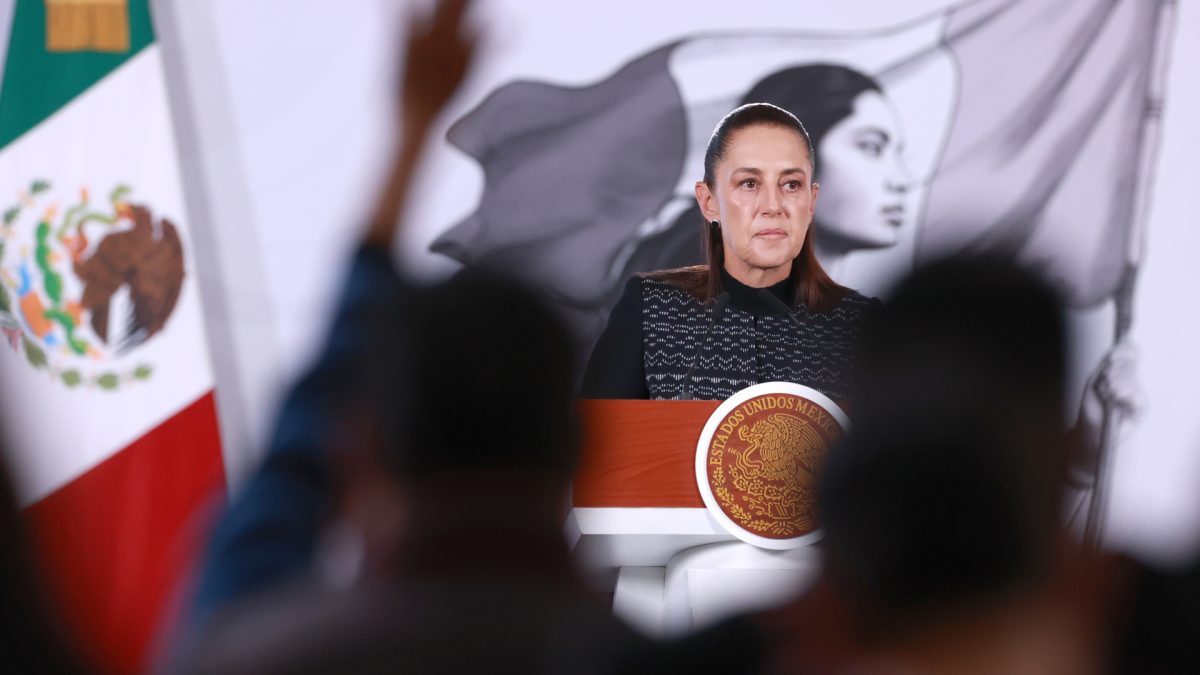 La presidenta de México, Claudia Sheinbaum, aclaró que el Tratado entre México, Estados Unidos y Canadá (T-MEC) mantendrá su vigencia hasta 2036. EFE