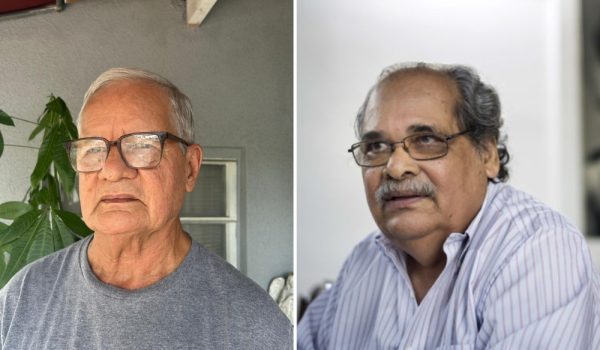 Fueron de bandos distintos en la guerra. Ahora creen que el Ejército debe deponer a Ortega