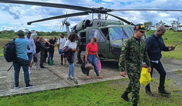 Colombia: Ejército libera a 39 personas secuestradas por narcoguerrilla del ELN