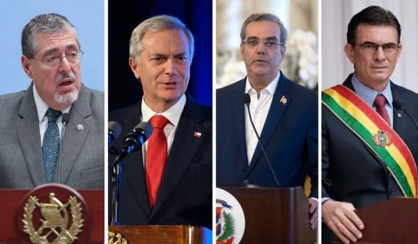 Crece rechazo internacional a la orden de Daniel Ortega de eliminar las elecciones