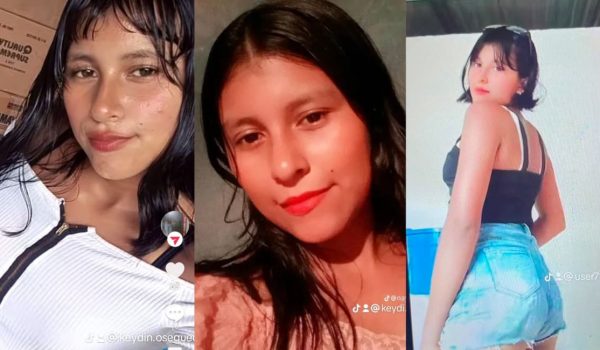 Angustiada madre busca a su hija que desapareció hace dos meses en San José de Bocay
