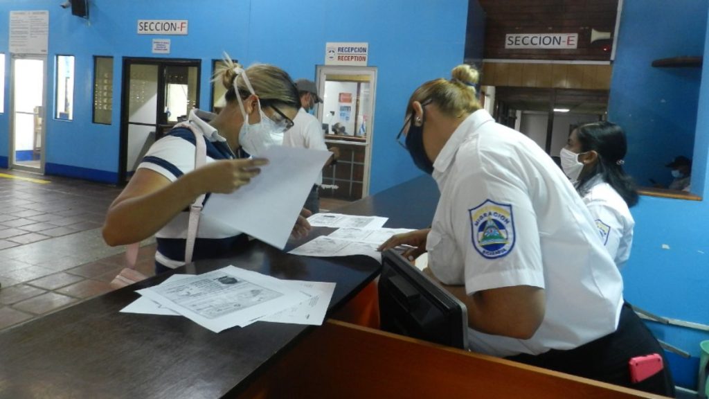 Dirección General de Migración y Extranjería