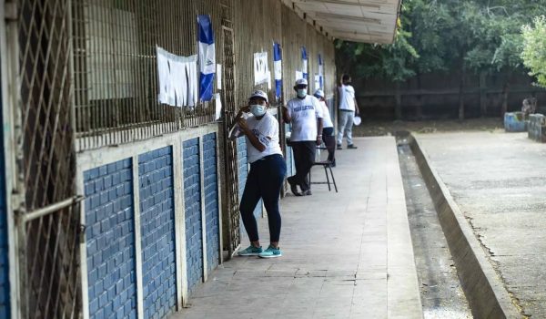 Las últimas elecciones presidenciales se realizaron en 2021. LA PRENSA/ARCHIVO