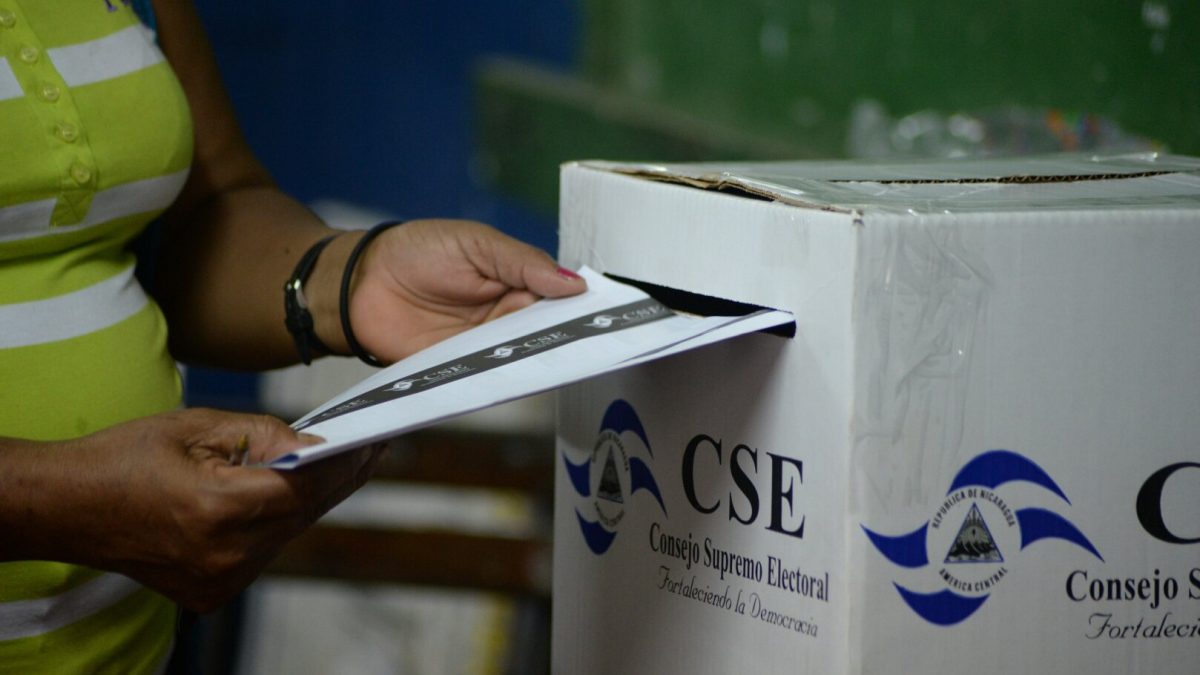 La oposición recordó a los nicaragüenses que no están indefensos y prometieron seguir trabajando por Nicaragua. LA PRENSA/Archivo