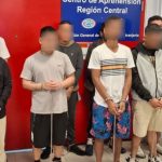 Costa Rica expulsa a 28 nicaragüenses, entre ellos cuatro condenados por delitos graves