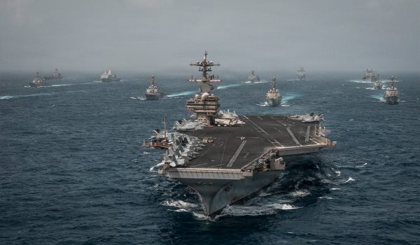 Estados Unidos refuerza su fuerza aérea en Oriente Medio ante posibles ataques contra Irán