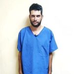 Policía presenta a hombre acusado del femicidio de su pareja en León