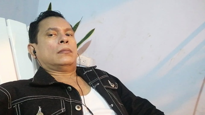 Germán Urbina en una imagen de archivo. LA PRENSA/ REDES SOCIALES
