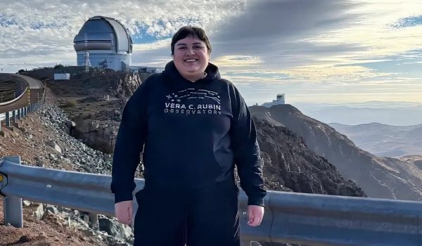 Agujeros negros supermasivos: la pasión científica de una astrónoma nicaragüense