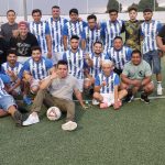 El periodista nicaragüense que formó una comunidad futbolera entre migrantes en España