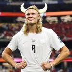 5 cosas que quizás no sabías de Erling Haaland, el líder del remo vikingo que llevó a Noruega a hacer historia en el Mundial