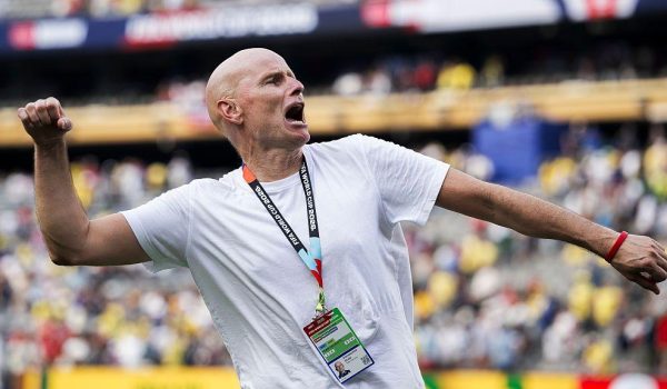 Stale Solbakken es el técnico de Noruega, que ahora se enfrentará a Inglaterra por los cuartos de final. Foto: BBC Mundo