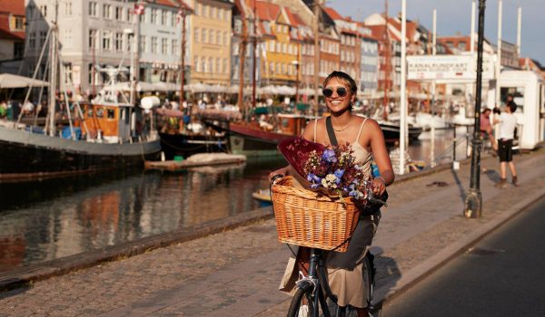 Copenhague encabeza e listado por segundo año consecutivo. Foto: BBC Mundo