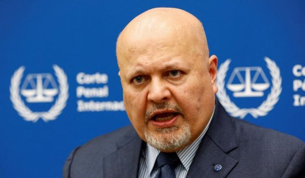 Karim Khan niega las acusaciones en su contra. Foto: BBC Mundo