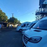Terminal de buses interlocales de la UCA será trasladada a partir de la próxima semana