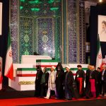 Dirigentes rinden homenaje al antiguo guía supremo de Irán Alí Jamenei