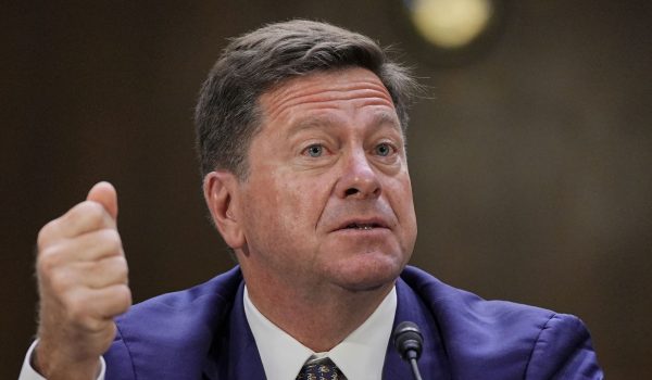 Política en EE. UU.: Senado confirmó a Jay Clayton como director de Inteligencia Nacional