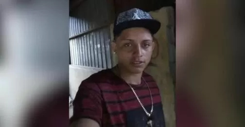 Maycol Quintanilla, de 29, murió baleado en Managua. Foto: Radio Ya.