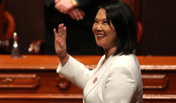 Keiko Fujimori asume el poder en Perú: ¿estabilidad por fin?