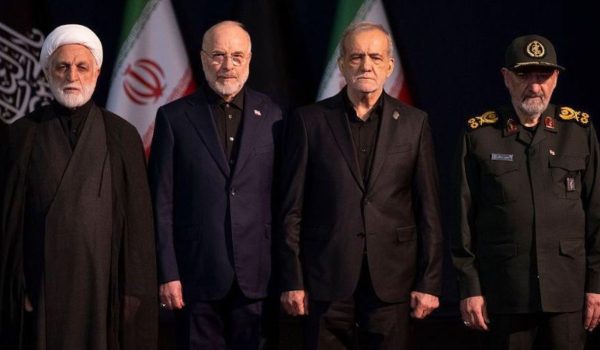 ¿Por qué Irán está arriesgando tanto por el estrecho de Ormuz?