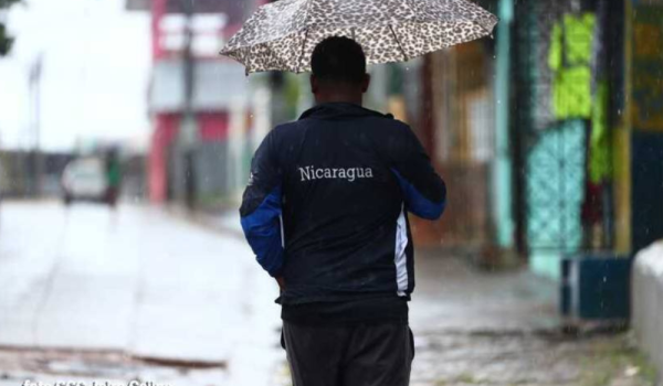 Persisten lluvias moderadas para este fin de semana en el Caribe y Triángulo Minero