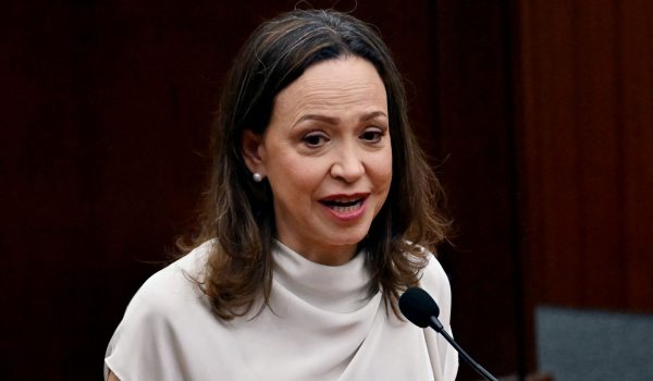 Machado: «Tragedia evidenció un Estado fallido» en Venezuela