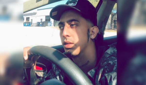 Nicaragüense Maynor García Mendoza, asesinado en Estados Unidos. Foto: Maynor Nc García/Facebook.