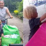 Madre de niño muerto en accidente de tránsito clama justicia