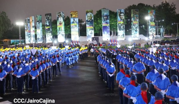 El nuevo Mint: el ente con que Ortega declaró “la guerra” en Nicaragua