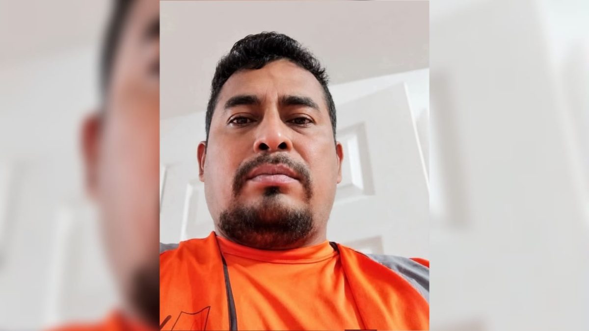 Isaías Andrés Herrera Gutiérrez, el nicaragüense que murió en un accidente en Estados Unidos. Foto: Hache López/Facebook.